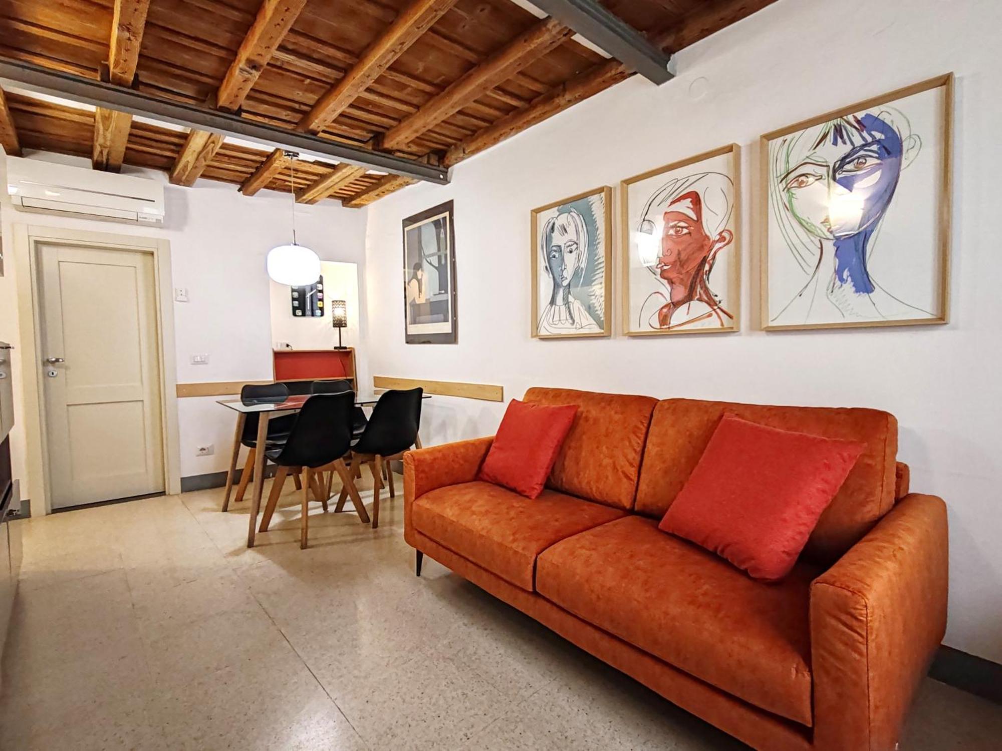 43 Palazzuolo House By 360Rentals Florenz Exterior foto